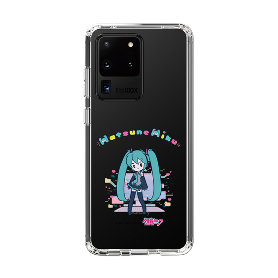 Slim Protection Case［ HATSUNE MIKU - PC - Clear ］