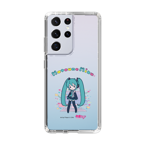 Slim Protection Case［ HATSUNE MIKU - PC - Clear ］