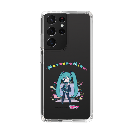Slim Protection Case［ HATSUNE MIKU - PC - Clear ］