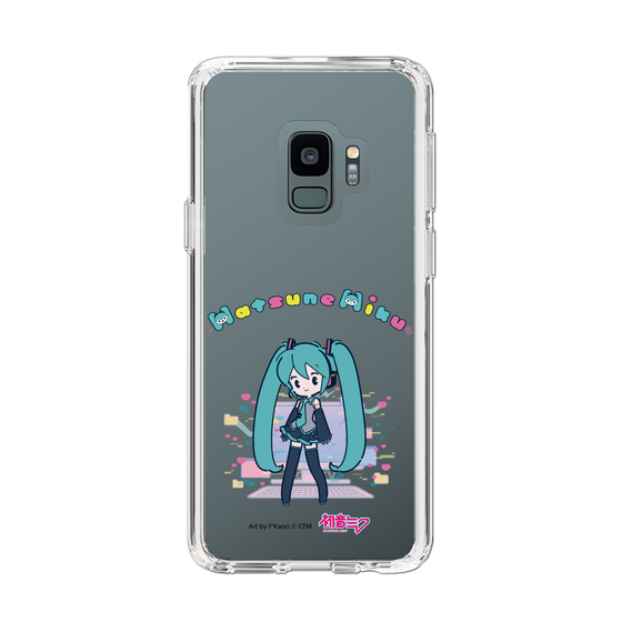 Slim Protection Case［ HATSUNE MIKU - PC - Clear ］