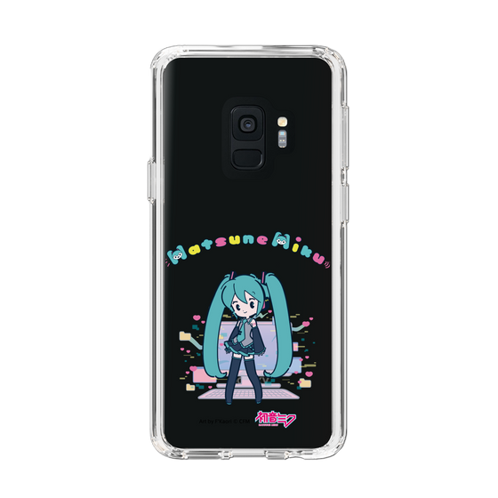 Slim Protection Case［ HATSUNE MIKU - PC - Clear ］