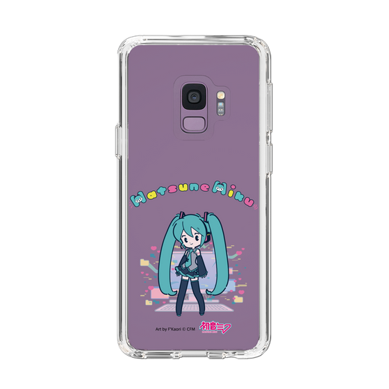 Slim Protection Case［ HATSUNE MIKU - PC - Clear ］