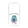 Slim Protection Case［ HATSUNE MIKU - PC - Clear ］