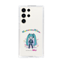Slim Protection Case［ HATSUNE MIKU - PC - Clear ］