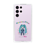 Slim Protection Case［ HATSUNE MIKU - PC - Clear ］