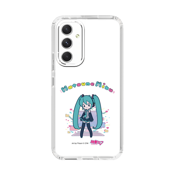 Slim Protection Case［ HATSUNE MIKU - PC - Clear ］