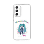 Slim Protection Case［ HATSUNE MIKU - PC - Clear ］