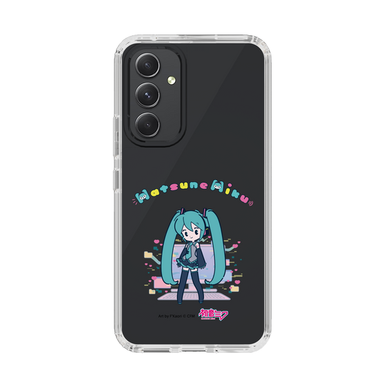 Slim Protection Case［ HATSUNE MIKU - PC - Clear ］