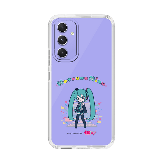 Slim Protection Case［ HATSUNE MIKU - PC - Clear ］
