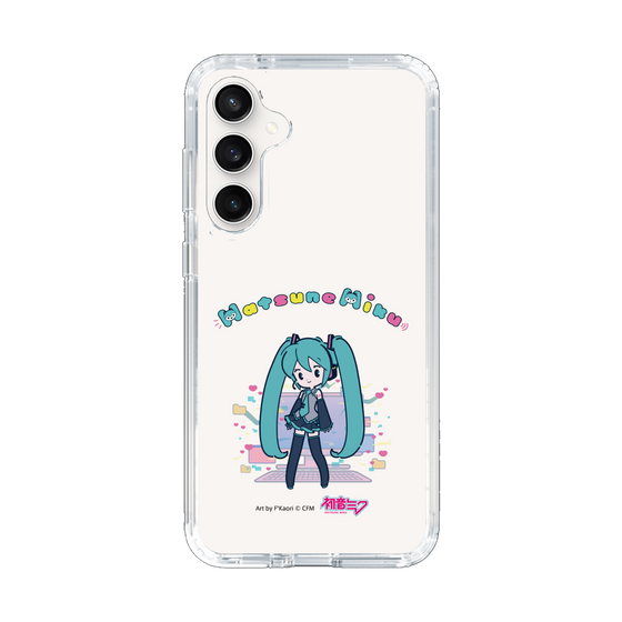 Slim Protection Case［ HATSUNE MIKU - PC - Clear ］