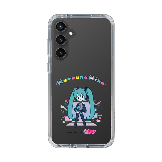 Slim Protection Case［ HATSUNE MIKU - PC - Clear ］