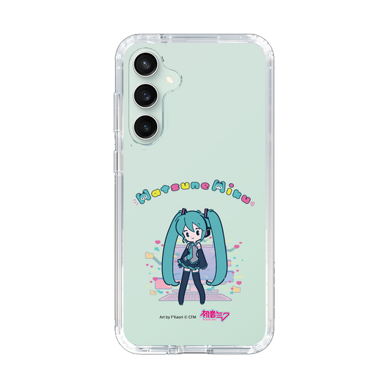 Slim Protection Case［ HATSUNE MIKU - PC - Clear ］