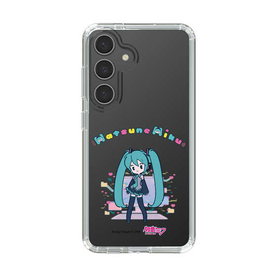 Slim Protection Case［ HATSUNE MIKU - PC - Clear ］