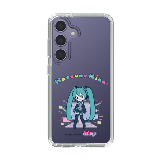 Slim Protection Case［ HATSUNE MIKU - PC - Clear ］