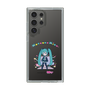 Slim Protection Case［ HATSUNE MIKU - PC - Clear ］