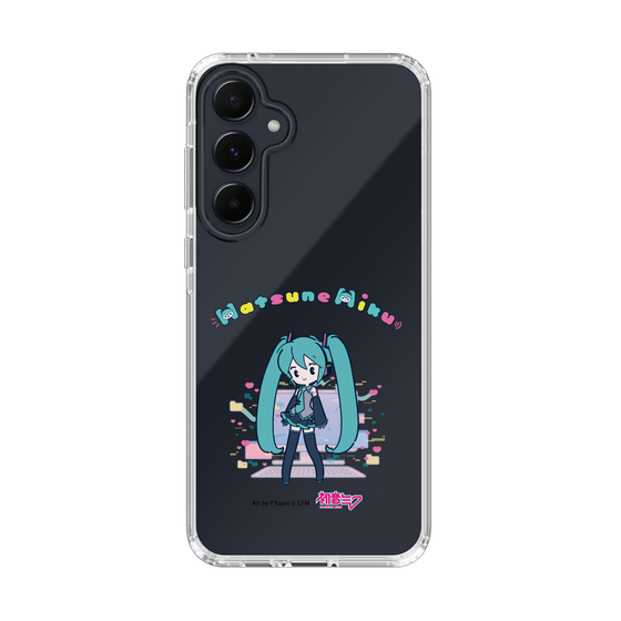 Slim Protection Case［ HATSUNE MIKU - PC - Clear ］