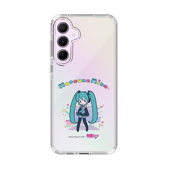 Slim Protection Case［ HATSUNE MIKU - PC - Clear ］