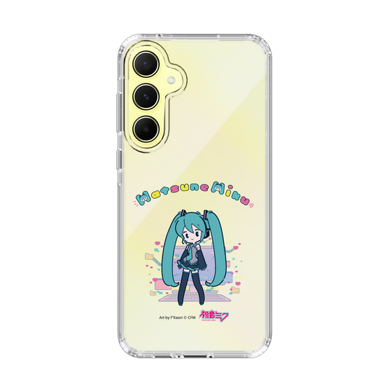 Slim Protection Case［ HATSUNE MIKU - PC - Clear ］