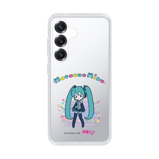 Slim Protection Case［ HATSUNE MIKU - PC - Clear ］