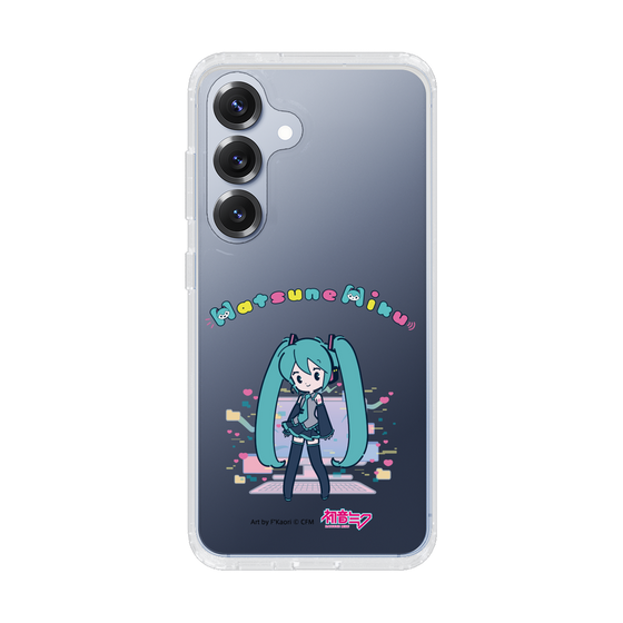 Slim Protection Case［ HATSUNE MIKU - PC - Clear ］