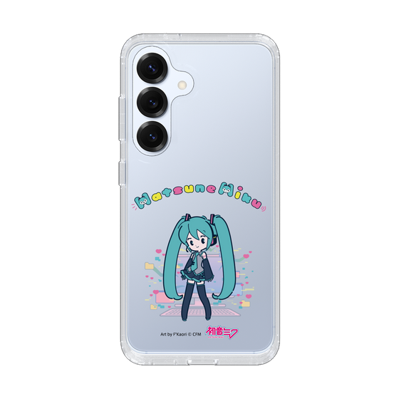 Slim Protection Case［ HATSUNE MIKU - PC - Clear ］