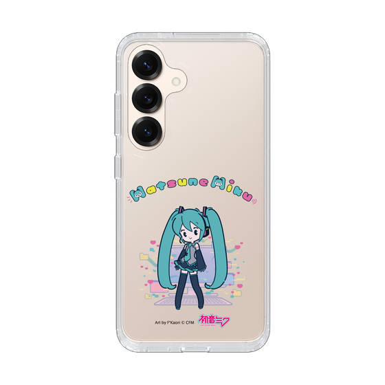 Slim Protection Case［ HATSUNE MIKU - PC - Clear ］