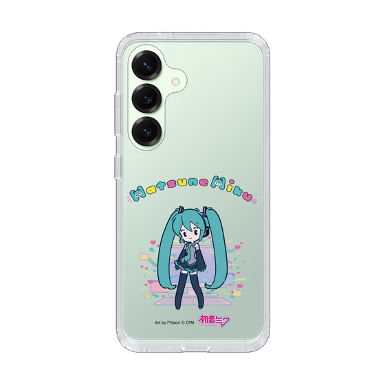 Slim Protection Case［ HATSUNE MIKU - PC - Clear ］