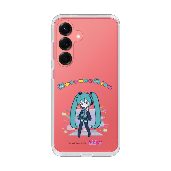 Slim Protection Case［ HATSUNE MIKU - PC - Clear ］