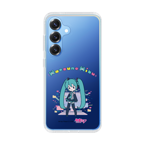 Slim Protection Case［ HATSUNE MIKU - PC - Clear ］