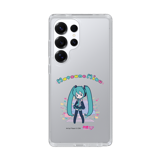 Slim Protection Case［ HATSUNE MIKU - PC - Clear ］