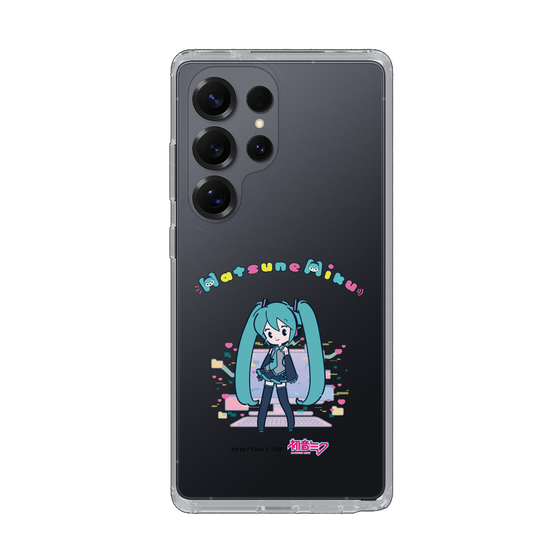 Slim Protection Case［ HATSUNE MIKU - PC - Clear ］