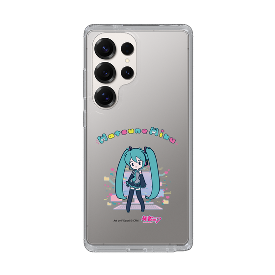 Slim Protection Case［ HATSUNE MIKU - PC - Clear ］