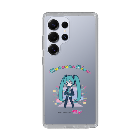 Slim Protection Case［ HATSUNE MIKU - PC - Clear ］