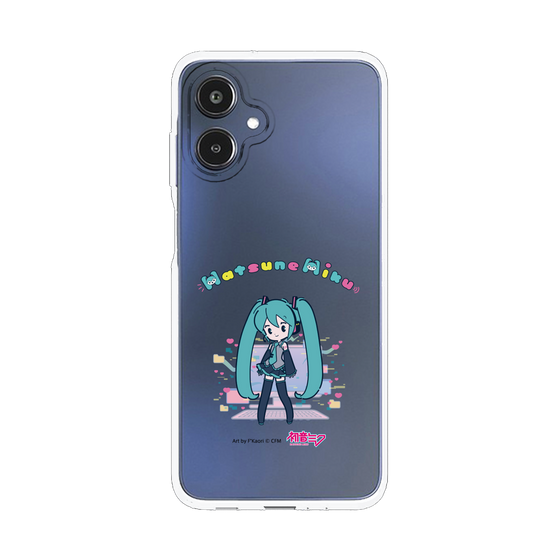 Slim Protection Case［ HATSUNE MIKU - PC - Clear ］
