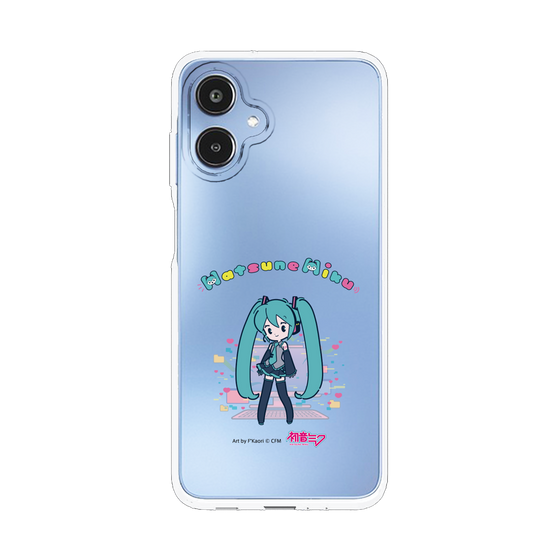 Slim Protection Case［ HATSUNE MIKU - PC - Clear ］