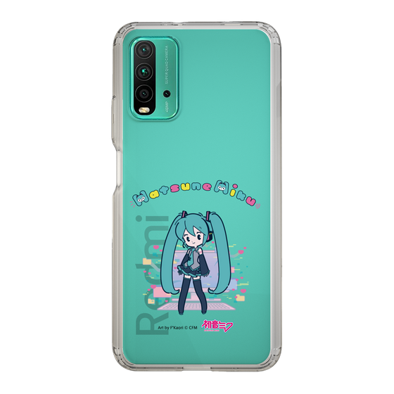 Slim Protection Case［ HATSUNE MIKU - PC - Clear ］