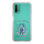 Slim Protection Case［ HATSUNE MIKU - PC - Clear ］