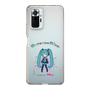 Slim Protection Case［ HATSUNE MIKU - PC - Clear ］