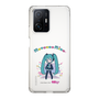 Slim Protection Case［ HATSUNE MIKU - PC - Clear ］