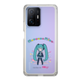 Slim Protection Case［ HATSUNE MIKU - PC - Clear ］