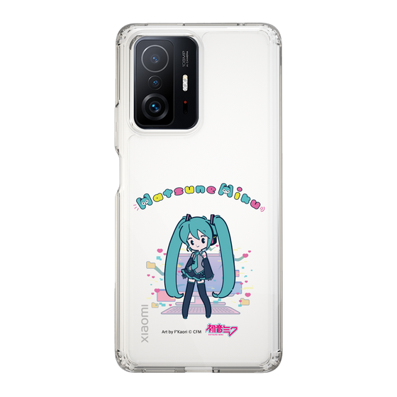 Slim Protection Case［ HATSUNE MIKU - PC - Clear ］