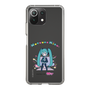Slim Protection Case［ HATSUNE MIKU - PC - Clear ］