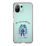 Slim Protection Case［ HATSUNE MIKU - PC - Clear ］