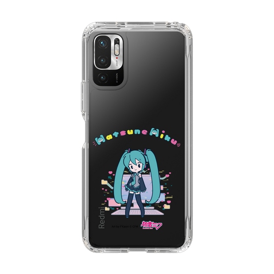 Slim Protection Case［ HATSUNE MIKU - PC - Clear ］