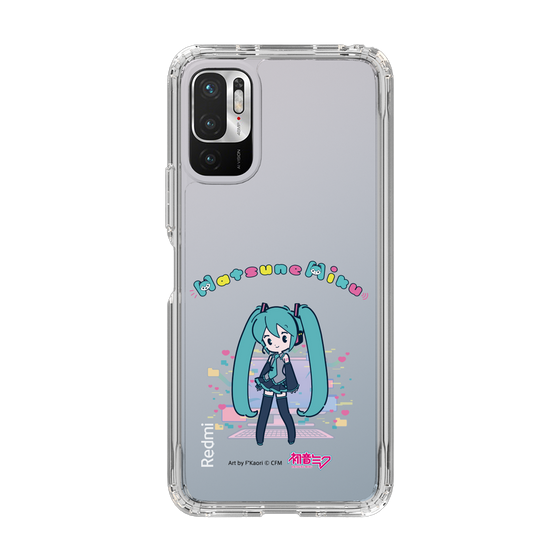 Slim Protection Case［ HATSUNE MIKU - PC - Clear ］
