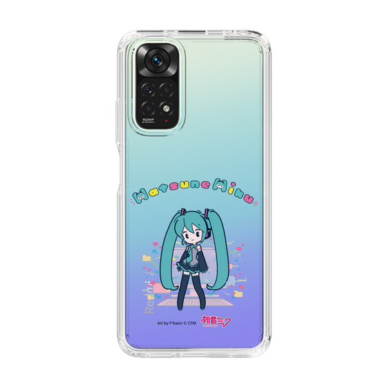 Slim Protection Case［ HATSUNE MIKU - PC - Clear ］