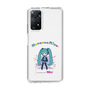 Slim Protection Case［ HATSUNE MIKU - PC - Clear ］