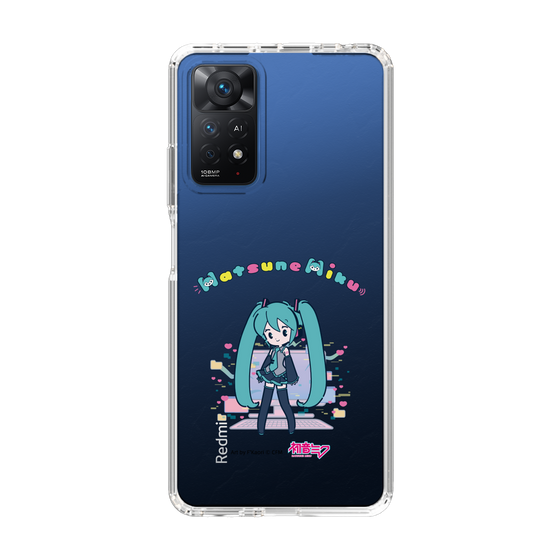 Slim Protection Case［ HATSUNE MIKU - PC - Clear ］