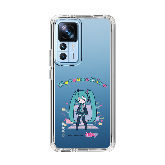 Slim Protection Case［ HATSUNE MIKU - PC - Clear ］