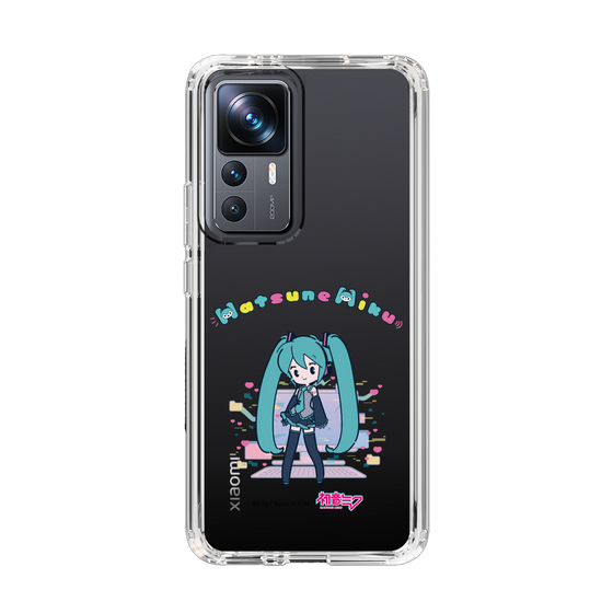 Slim Protection Case［ HATSUNE MIKU - PC - Clear ］